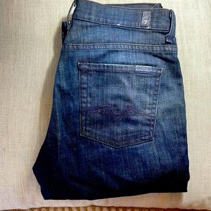 Mid Rise Bootcut - 7 for all mankind